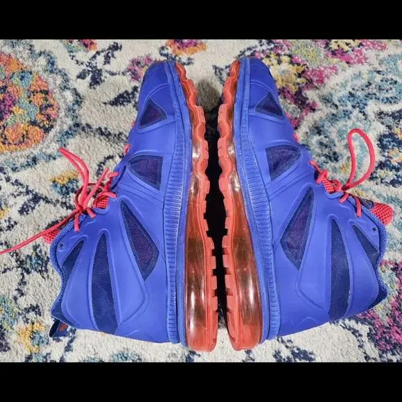 Nike AirMax Griffey Jr Fury Jackie Robinson Sz 10 487664-400